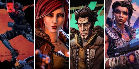 borderlands ava|Borderlands: Every Playable Character’s Age, Height, And Birthday.